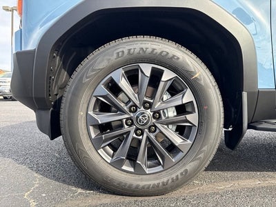 2027 Toyota Land Cruiser Base