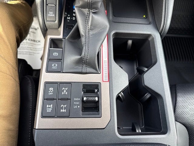 2027 Toyota Land Cruiser Base