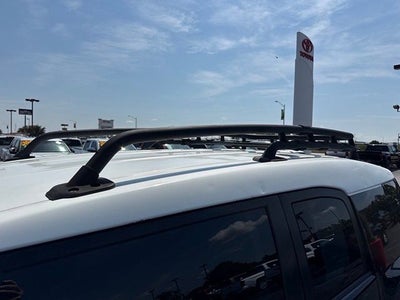 2007 Toyota FJ Cruiser Base