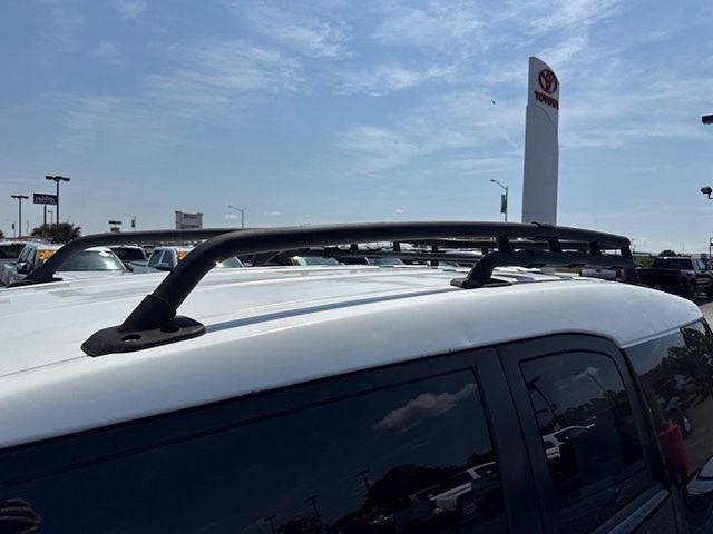 2007 Toyota FJ Cruiser Base