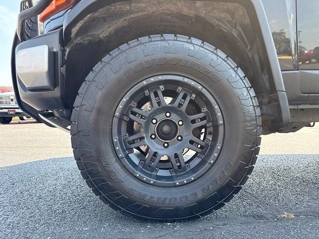 2007 Toyota FJ Cruiser Base