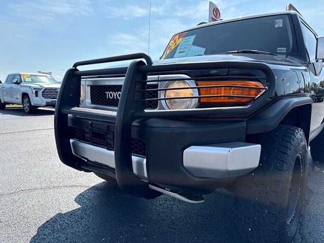 2007 Toyota FJ Cruiser Base