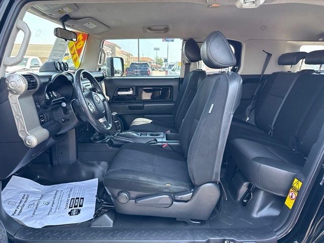 2007 Toyota FJ Cruiser Base