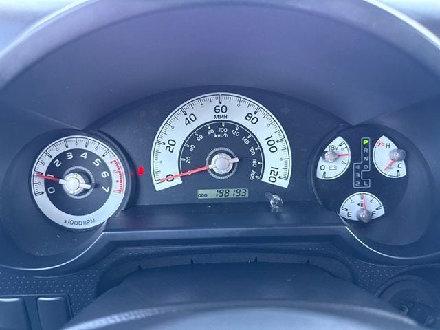 2007 Toyota FJ Cruiser Base