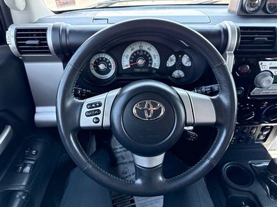 2007 Toyota FJ Cruiser Base