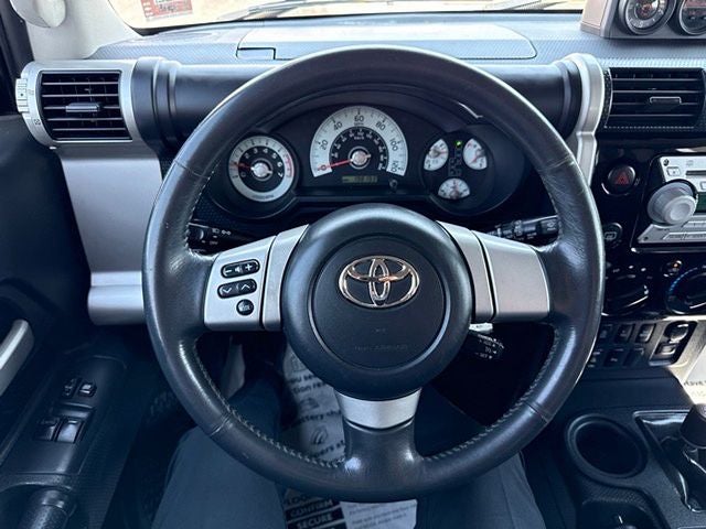 2007 Toyota FJ Cruiser Base