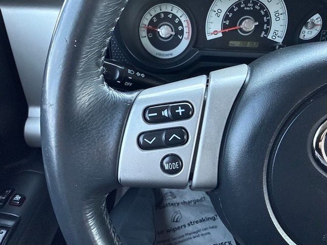 2007 Toyota FJ Cruiser Base