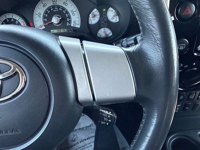 2007 Toyota FJ Cruiser Base