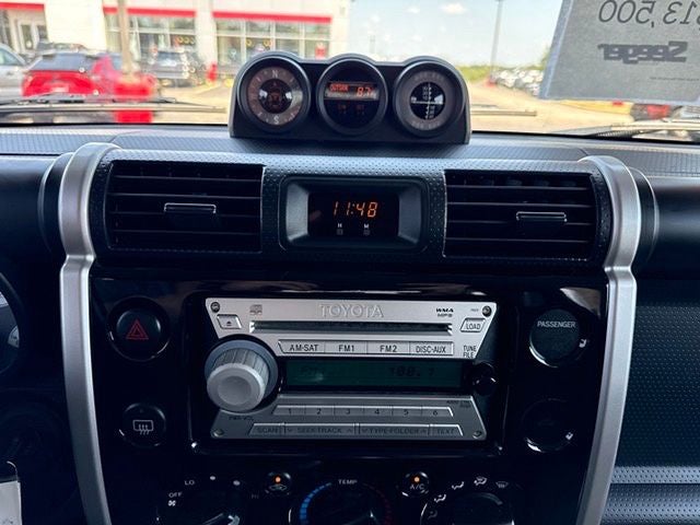 2007 Toyota FJ Cruiser Base