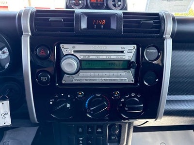 2007 Toyota FJ Cruiser Base
