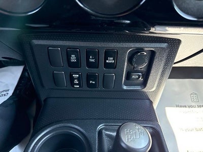 2007 Toyota FJ Cruiser Base