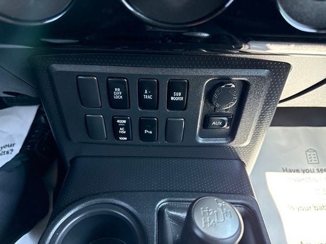 2007 Toyota FJ Cruiser Base