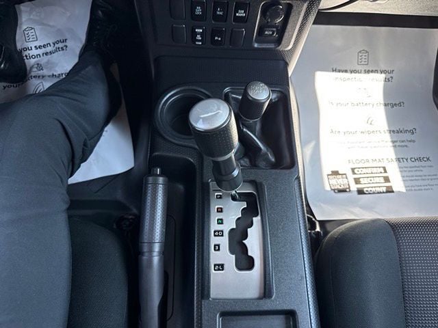 2007 Toyota FJ Cruiser Base