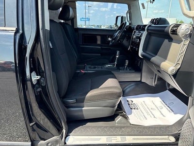 2007 Toyota FJ Cruiser Base