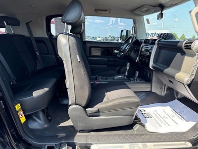 2007 Toyota FJ Cruiser Base
