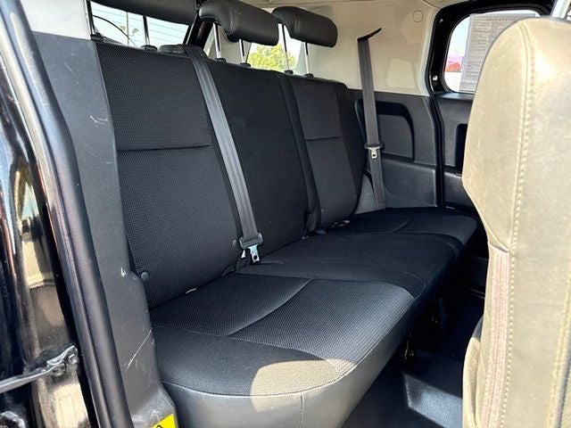 2007 Toyota FJ Cruiser Base