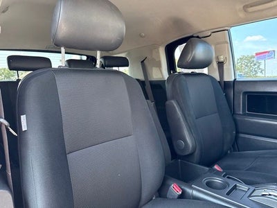 2007 Toyota FJ Cruiser Base