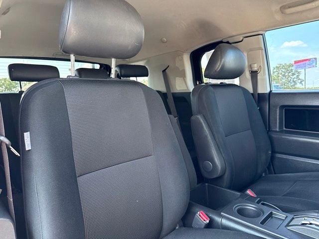 2007 Toyota FJ Cruiser Base