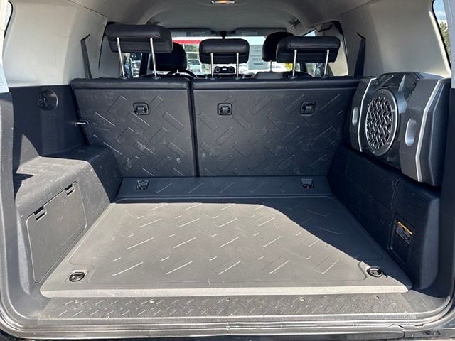 2007 Toyota FJ Cruiser Base