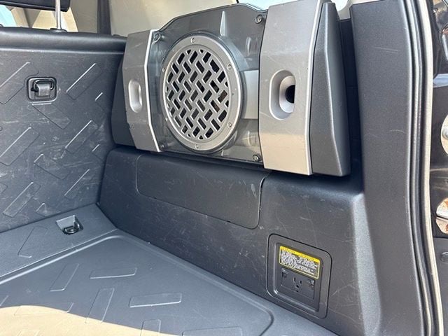 2007 Toyota FJ Cruiser Base