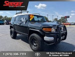 2007 Toyota FJ Cruiser Base