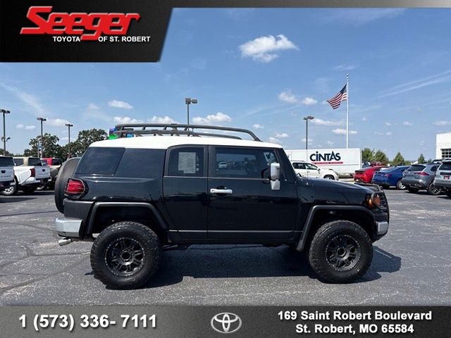 2007 Toyota FJ Cruiser Base
