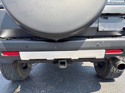 2007 Toyota FJ Cruiser Base