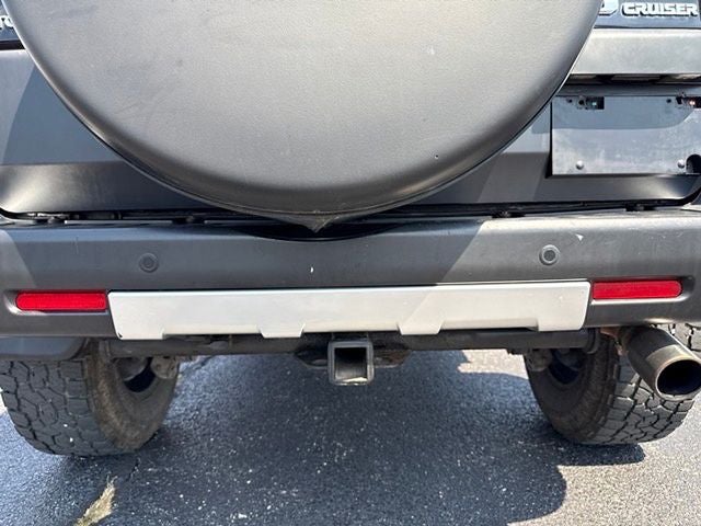 2007 Toyota FJ Cruiser Base