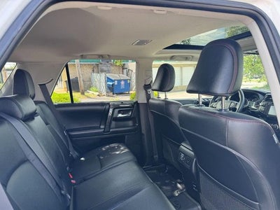 2019 Toyota 4RUNNER TRD Off-Road Premium