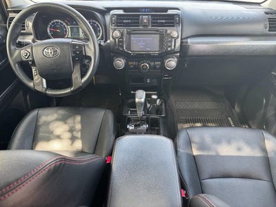 2019 Toyota 4RUNNER TRD Off-Road Premium