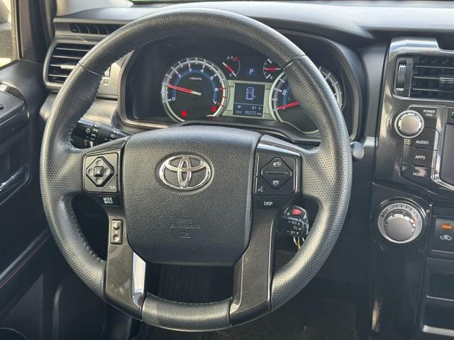 2019 Toyota 4RUNNER TRD Off-Road Premium