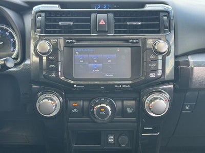 2019 Toyota 4RUNNER TRD Off-Road Premium