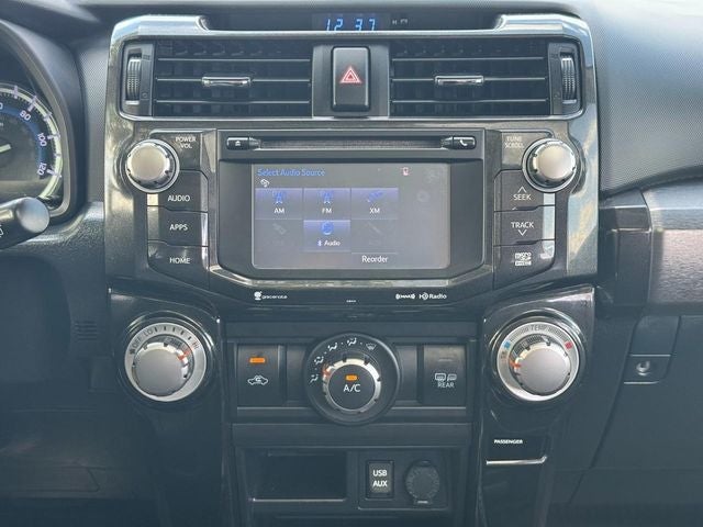 2019 Toyota 4RUNNER TRD Off-Road Premium