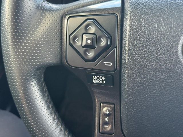 2019 Toyota 4RUNNER TRD Off-Road Premium