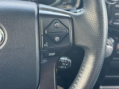 2019 Toyota 4RUNNER TRD Off-Road Premium