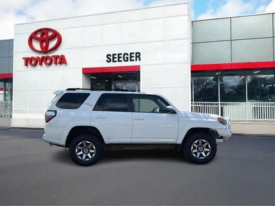 2019 Toyota 4RUNNER TRD Off-Road Premium