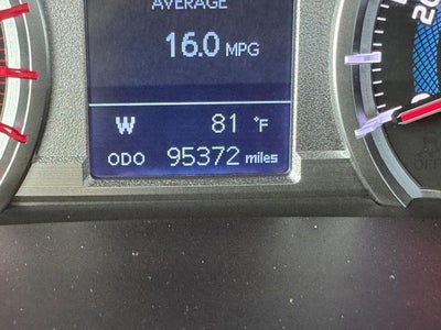 2019 Toyota 4RUNNER TRD Off-Road Premium