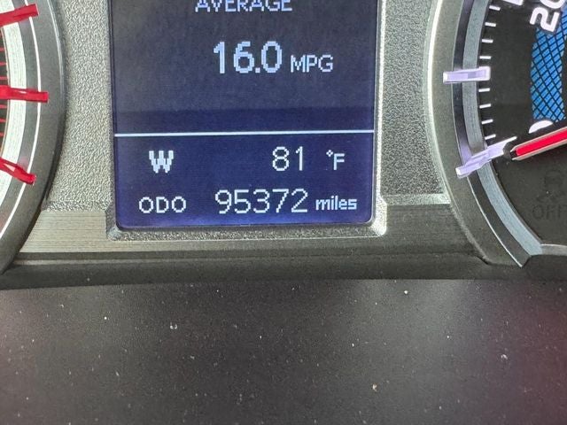 2019 Toyota 4RUNNER TRD Off-Road Premium