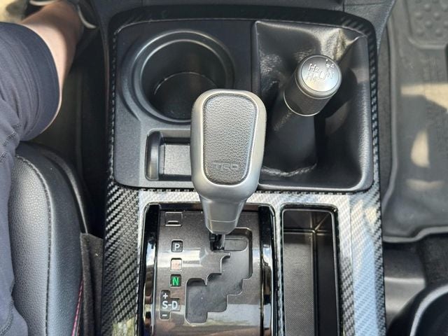 2019 Toyota 4RUNNER TRD Off-Road Premium