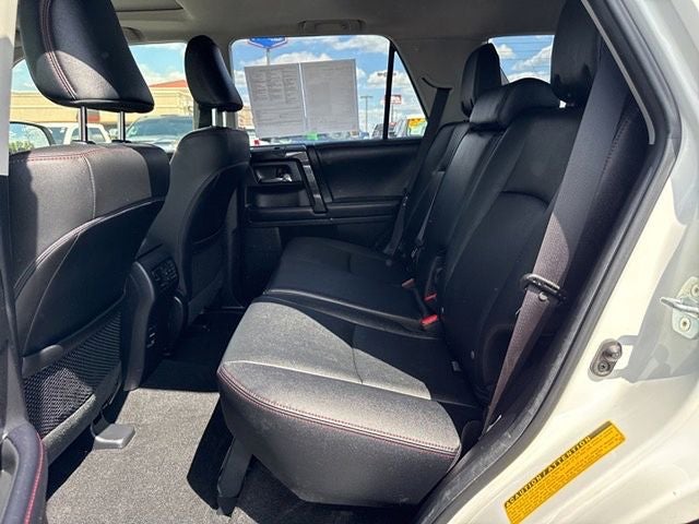 2019 Toyota 4RUNNER TRD Off-Road Premium