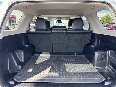 2019 Toyota 4RUNNER TRD Off-Road Premium