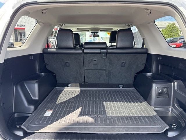 2019 Toyota 4RUNNER TRD Off-Road Premium
