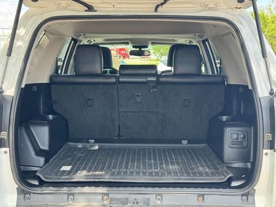 2019 Toyota 4RUNNER TRD Off-Road Premium