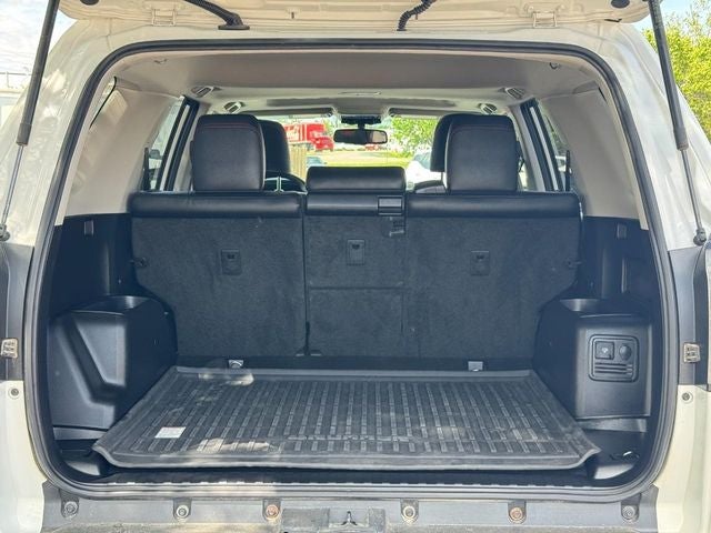 2019 Toyota 4RUNNER TRD Off-Road Premium