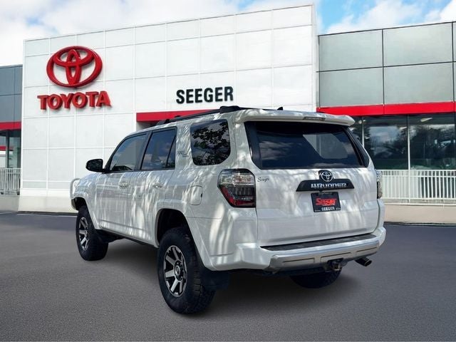 2019 Toyota 4RUNNER TRD Off-Road Premium