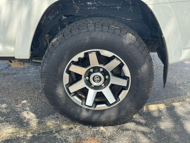 2019 Toyota 4RUNNER TRD Off-Road Premium