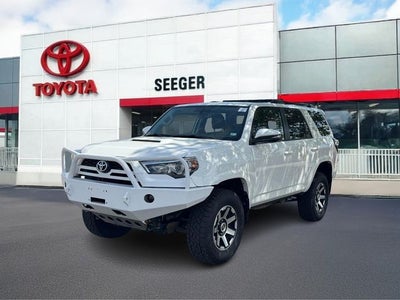 2019 Toyota 4RUNNER TRD Off-Road Premium