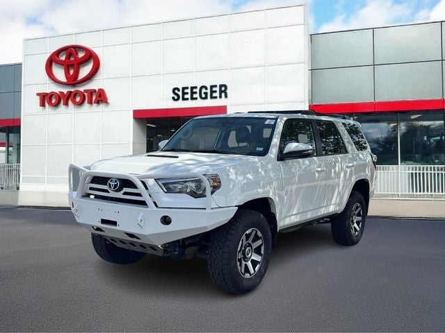 2019 Toyota 4RUNNER TRD Off-Road Premium