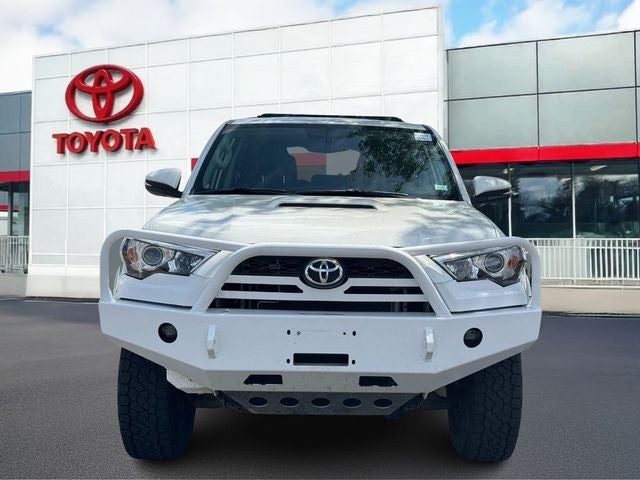 2019 Toyota 4RUNNER TRD Off-Road Premium