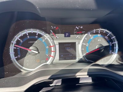 2016 Toyota 4Runner Limited